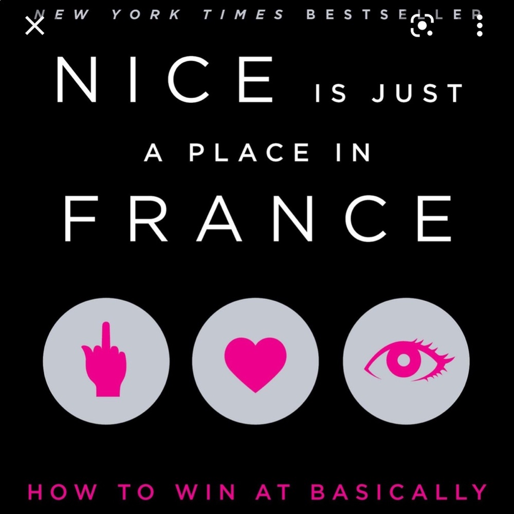 Nice is just a place in France By the Betches